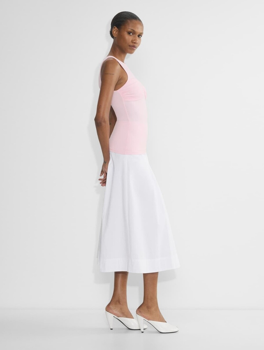 Aritzia Shono Contour Top - Picture 3 of 7
